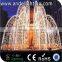 3D square large outdoor christmas decoration holiday lighting