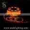 China factory high quality super bright PVC full cooper wire LED rope light for building