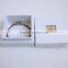 New arrival white jewelry box bracelet box necklace box with beaded name plate of A