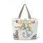 kraft canvas shopping bag design