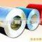 galvanized steel coil, color coated hot dipped galvanized/galvalume coil prepainted