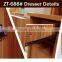 Dresser With Mirror