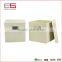 Blue closet foldable fabric home storage cube organizer