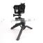 Hot Sale Wholesale Extendable Mini Desk Tripod Bracket for Gopros Heros 3+/3/4/4 session