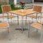 ZT-1174CT,ZT-1181T Quality all weather furniture Patio composite wood garden furniture