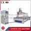 PVC/Density Board Syntec Control 4 Axis 3D Linear 1325 ATC CNC Router CNC Machine with Spindle Rotates