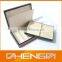 HOT SALE Factory Price custom made-in-china high quality plastic velvet earring gift boxes (ZDS-SJF068)