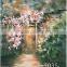 3 x 5 Meters Hand Painted Scenery Backdrop For Photograph Studio,Mulsin Background