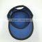 Wholesale 100% cotton twill blank flat cap