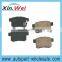 D81336OE Best Price Top Quality Disc Brake Pad for Sale for Honda