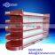 OEM wholesale pharmacy store shelves display shelf metal shelving