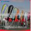 event outdoor banner stands displays flag pole