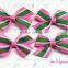 Process Ribbon Bow Stickers Card Ribbon Bow Polyester Ribbon Bow Pre-tied Ribbon Bows Elastic Ribbon Bow
