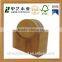 china factory FSC&BSCI bamboo display wooden coaster pallets