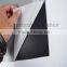 factory direct sale OEM 3k twill matte carbon fiber sheets plate