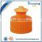 plastic pull up cap liquid detergent bottle