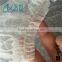 Disposable nonwoven high quality medical comsumable hairnet