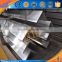 Hot! angle shape tile trim aluminum profile joint corner 6063 angle aluminium price