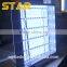 100pcs factory sell popular Double-sided led light bar high power light box led light bar led light curtain roll