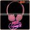 Stereo Sport Light up Earphone Headphone Headset With Microphone for Xiaomi Earphone
