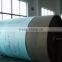 PU roller/ Rubber plated roller/Polyurethane plated roller