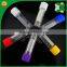 flat bottom plastic 2ml centrifuge tube for lab