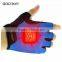 Half Finger Fingerless Led Smart Turning Signal Riding Cycling Glove