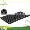 Vegtable nursery seeding plant trays