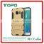 3in1 Amor Hybrid PC TPU Kickstand Slim Robot Armor Case for Samsung Galaxy S7 back cover for Samsung S7 Edge