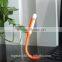 2015 NEW LED Light Flexible USB LED Light Charging Cable for iPhones Flexible Mini LED Light for PC and Power Bank