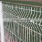 Easily Assemble Powder Coated Welded Curved Wire Fence