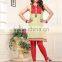 Glamours bridal party wear Kurtis