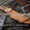 rescue knife / pocket survival rambo army knife