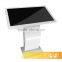 Factory price LED cheap window screens interactive touch screen/advertising display machine in metro station