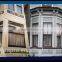 Standard bathroom window size aluminium profile for windows and door