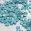 Turquoise stone turquoise cabochons