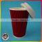 2016 new custom printed disposable ripple wall paper for coffee drinks