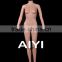 AIYI chrome mannequins by plating