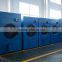 Auto industrial heavy duty garment dryer