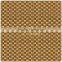 woven wire fabric elevator curtain wall cladding