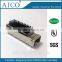 free sample SFP +1*1 Cage with heat sink
