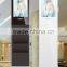 2015 cheap 22 inch standing LCD advertising display with magazine stand AD signs function