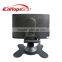 good quality 16:9 7inch mini wide monitor with dc12 volt