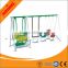 Popular Whole Plastic Outdoor Children Play Gym Sets