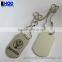 Hot selling cheapest custom metal wine bottle tag