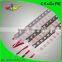 waterproof IP65 IC WS2812B led strip smd 5050 144LED/M led strip ws2812b