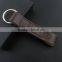 Promotional Wholesale Custom PU Leather Key Chain