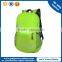 Fashion promotional sports backpack school bag for student