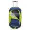 Logo Customized Waterproof PVC Material Travel Trolley Bag