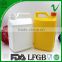 high quality wholesale disposable empty plastic detergent container for sale